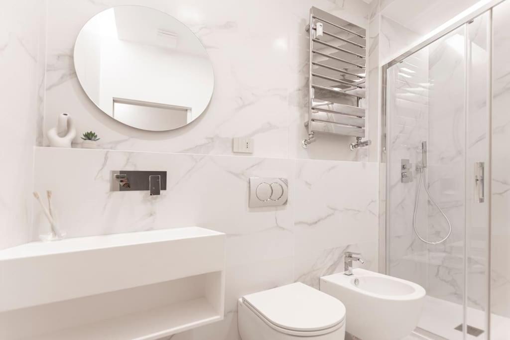 We Home - Buenos Aires Suites36 - Milano Kültér fotó