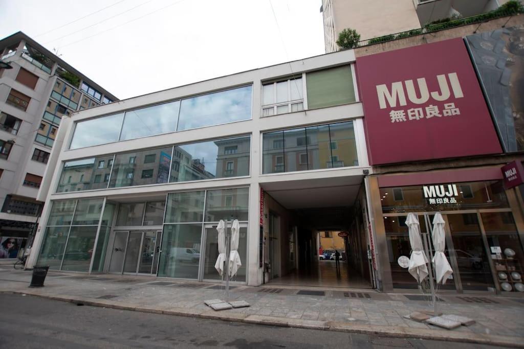 We Home - Buenos Aires Suites36 - Milano Kültér fotó